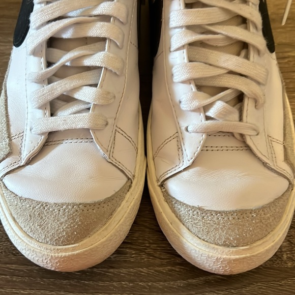 Nike Blazer High Top Sneakers Womens 9 - Picture 9 of 11